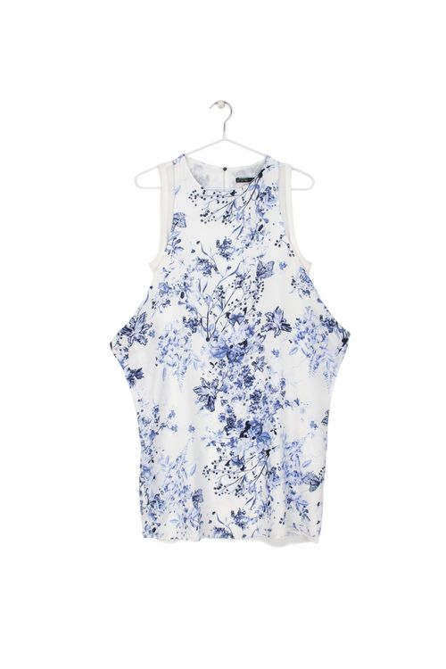 Vestido Zara