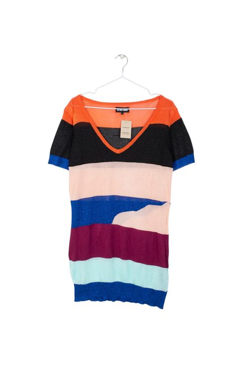 Vestido Ay Not Dead T: Small