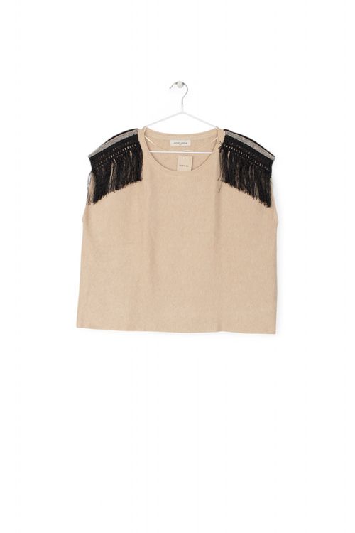 Sweater Jazmin Chebar T: Medium