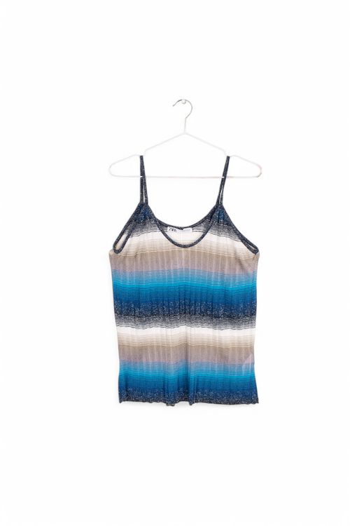 Musculosa Zara T: Medium