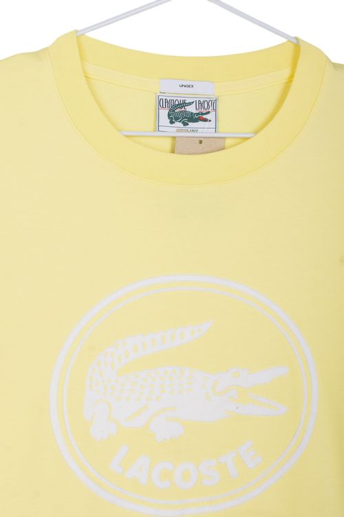 Remera Deportiva Lacoste T: Xsmall