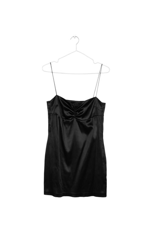 Vestido Ay Not Dead T: Small