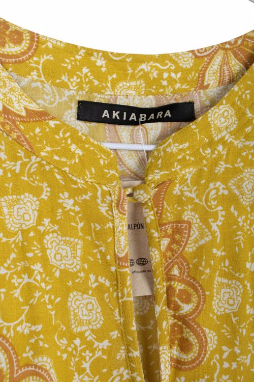 Vestido Akiabara T: Medium