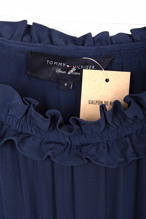 Vestido Tommy Hilfiger T: Medium