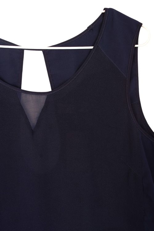 Blusa Jazmin Chebar T: Xlarge