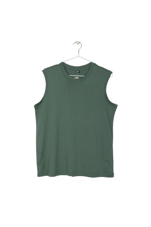 Musculosa Uniqlo T: Large