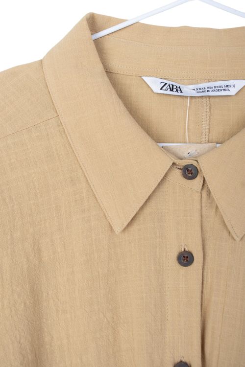 Camisa Zara T: Xxxlarge