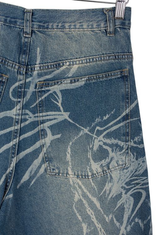 Jean Blackmamba T: 36