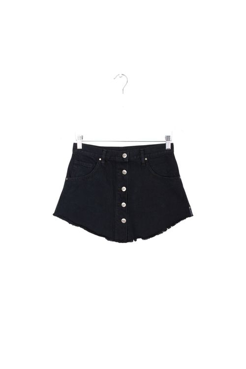 Pollera Lovely Denim T: 34