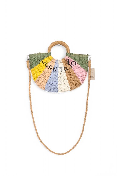Cartera Chica Juanita Jo T: Medium