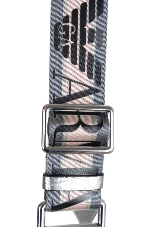 Cartera chica de cuero A/x Armani Exchange
