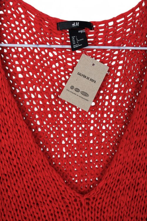 Sweater H&m T: Large
