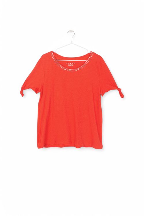 Remera Clara Ibarguren
