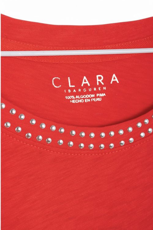 Remera Clara Ibarguren