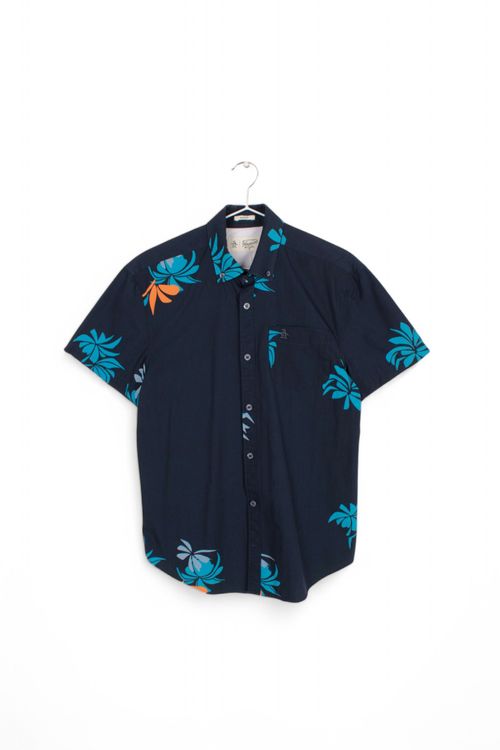 Camisa Penguin T: Small