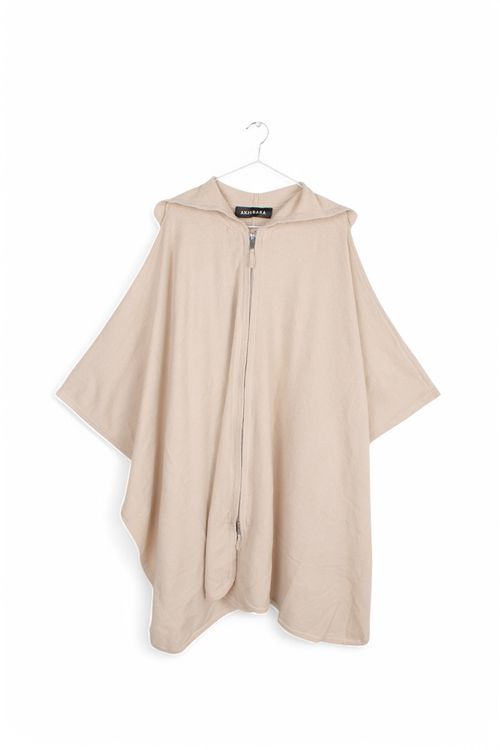 Poncho Akiabara T: Talle Unico