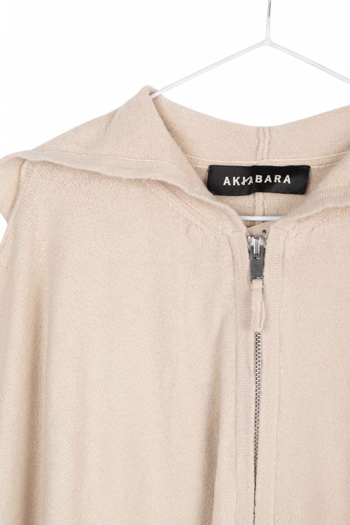 Poncho Akiabara T: Talle Unico