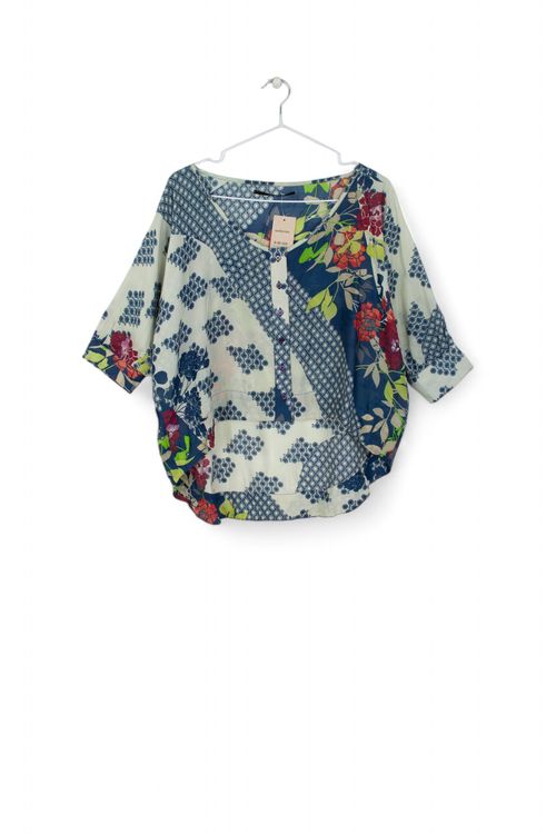 Camisa Akiabara T: Xsmall
