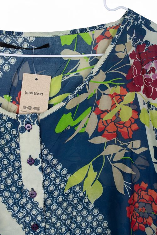 Camisa Akiabara T: Xsmall