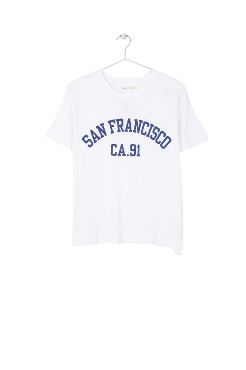 Remera Pull And Bear T: Small