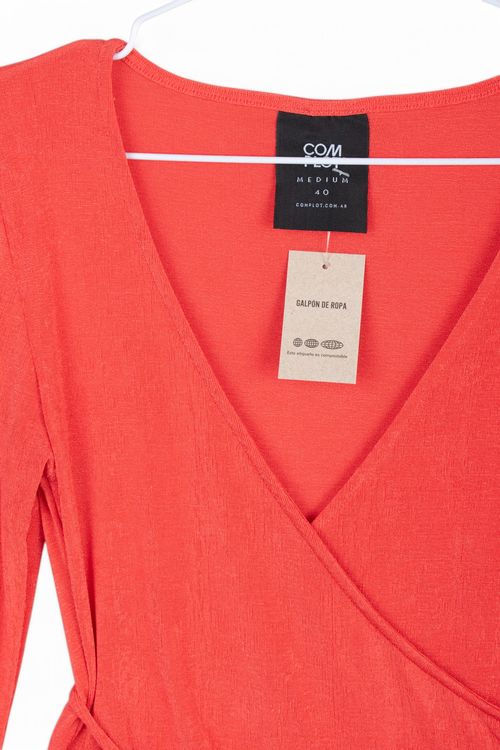 Blusa Complot T: Medium