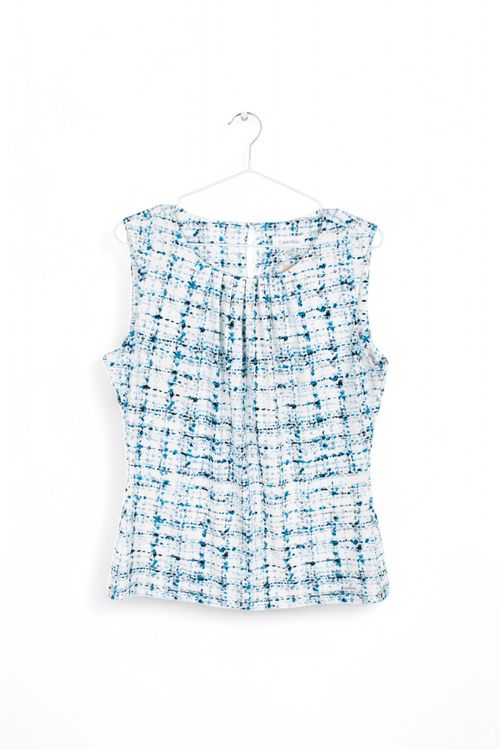 Blusa Calvin Klein T: Medium