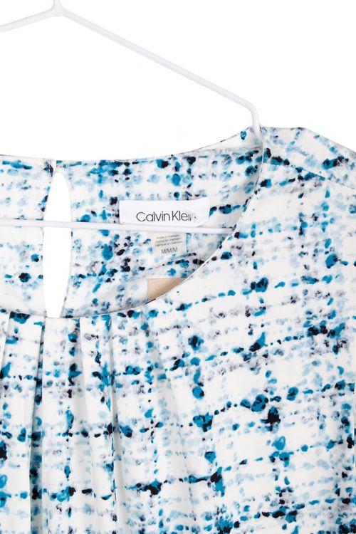Blusa Calvin Klein T: Medium