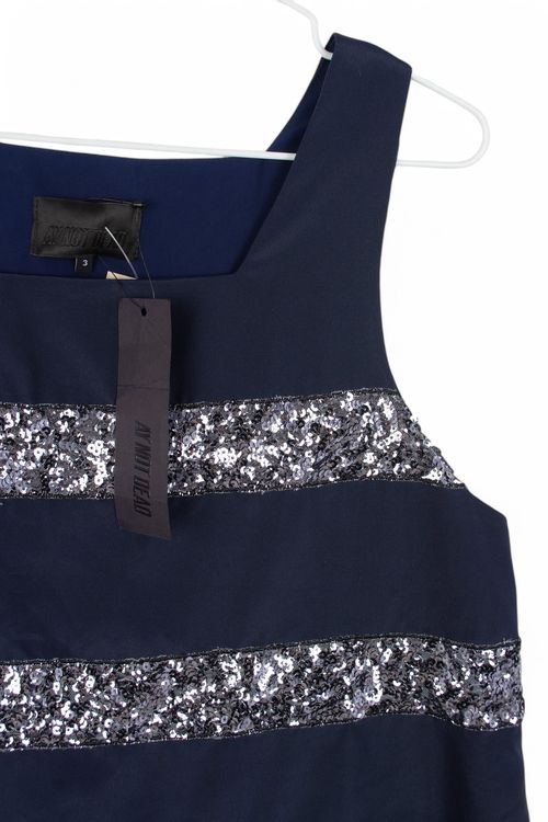 Blusa Ay Not Dead T: Medium