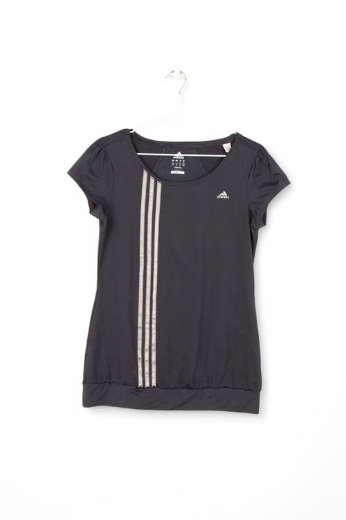 Remera Deportiva Adidas T: Medium