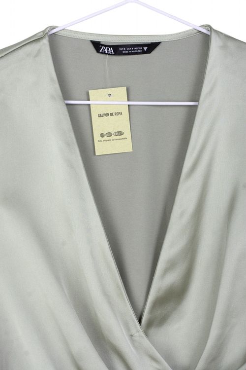 Vestido Zara T: Small