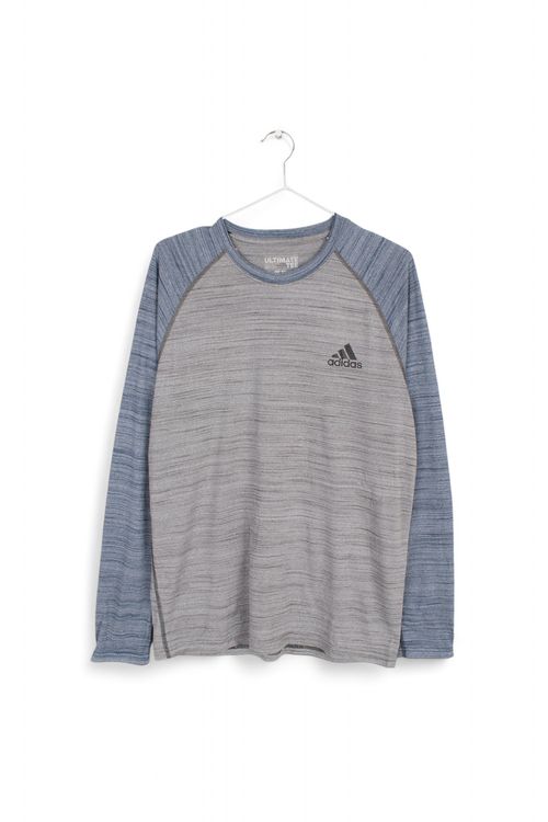 Remera Deportiva Adidas T: Medium