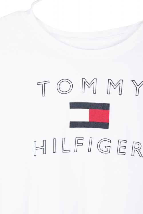 Remera Tommy Hilfiger T: Small