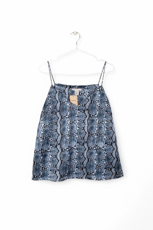Blusa H&m T: Small