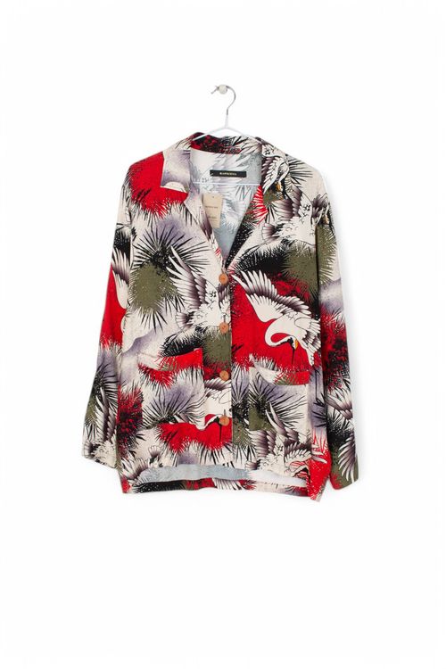 Camisa Rapsodia T: Small