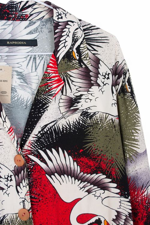 Camisa Rapsodia T: Small