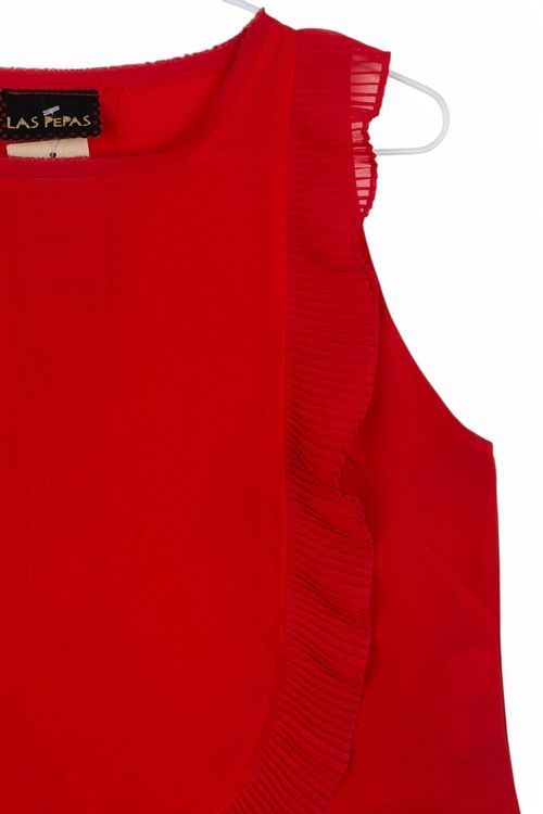 Musculosa Las Pepas T: Medium