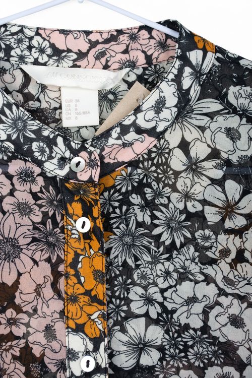 Kimono H&m T: Medium