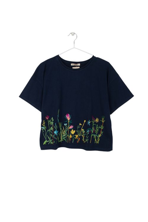 Remera Zara T: Medium