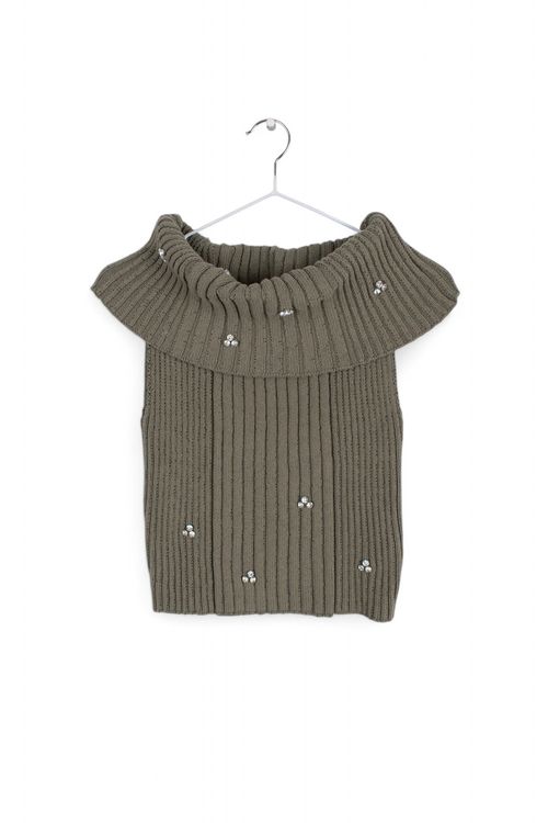 Musculosa Zara T: Medium