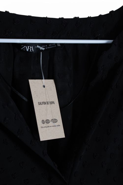 Blusa Zara T: Small