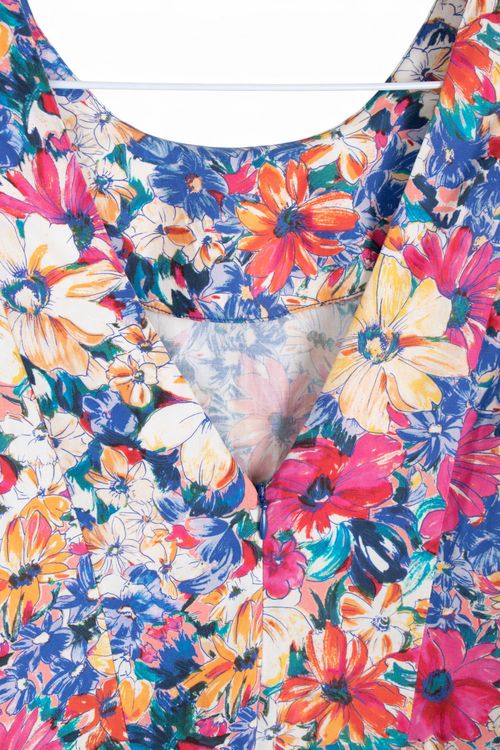 Vestido Zara