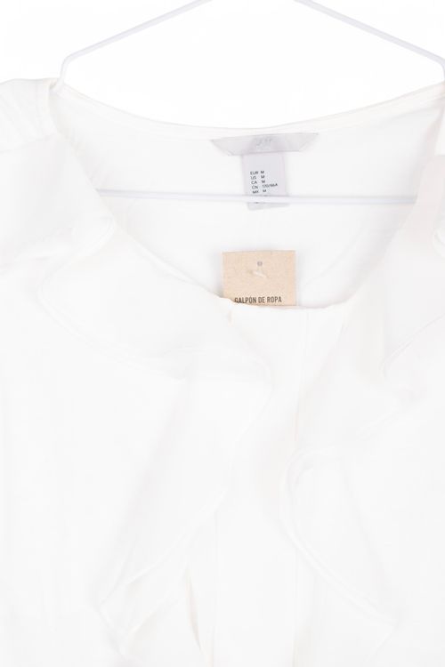Remera H&m T: Medium