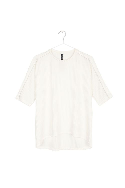 Remera Clara T: Medium