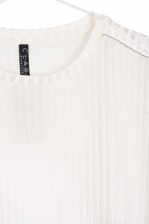 Remera Clara T: Medium