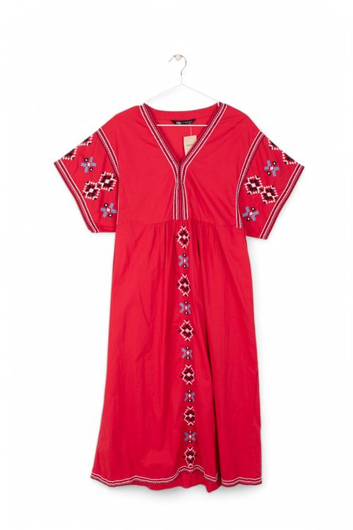 Vestido Zara T: Small