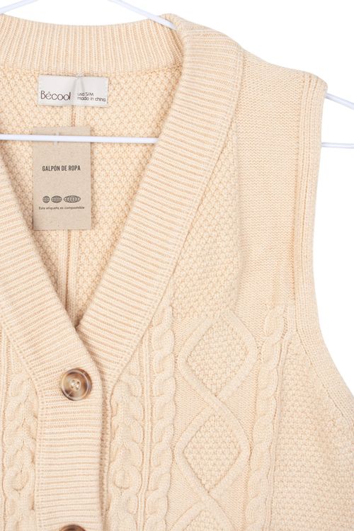 Cardigan SIN T: Medium