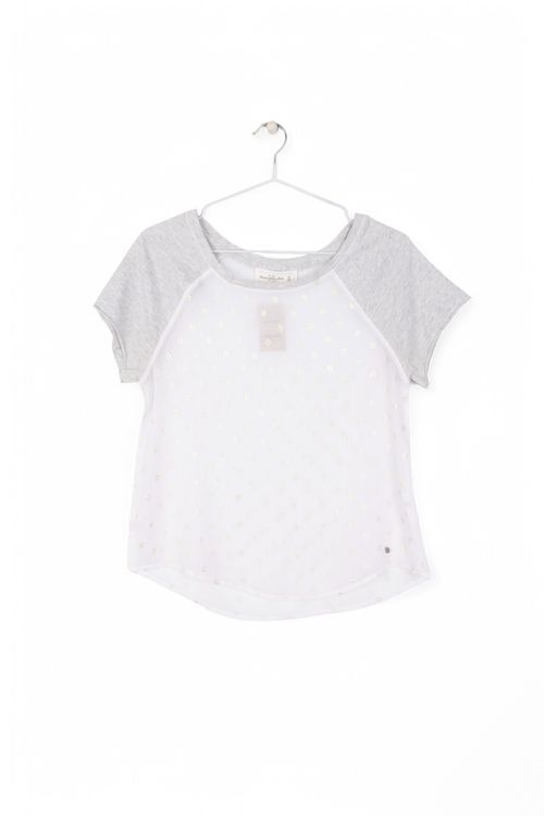 Remera Abercrombie T: Xsmall