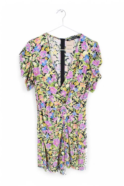 Vestido Zara