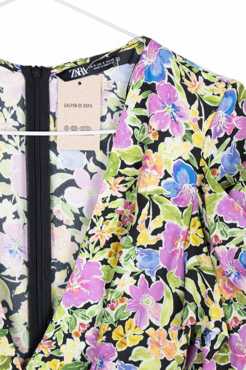 Vestido Zara