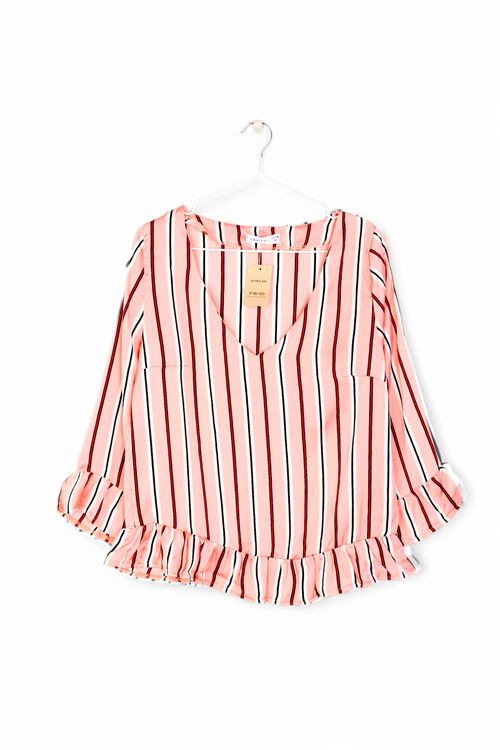 Blusa MARCA NACIONAL